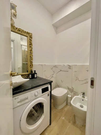 Bedroom 4, Happy Family Apartments Imperiale, Genova