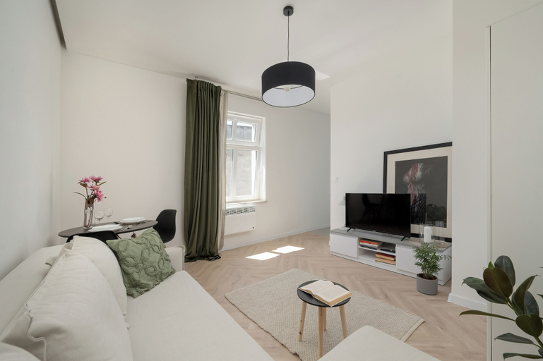 Bedroom 3, Comfortable Wroclaw Studio by Renters, Środa Śląska
