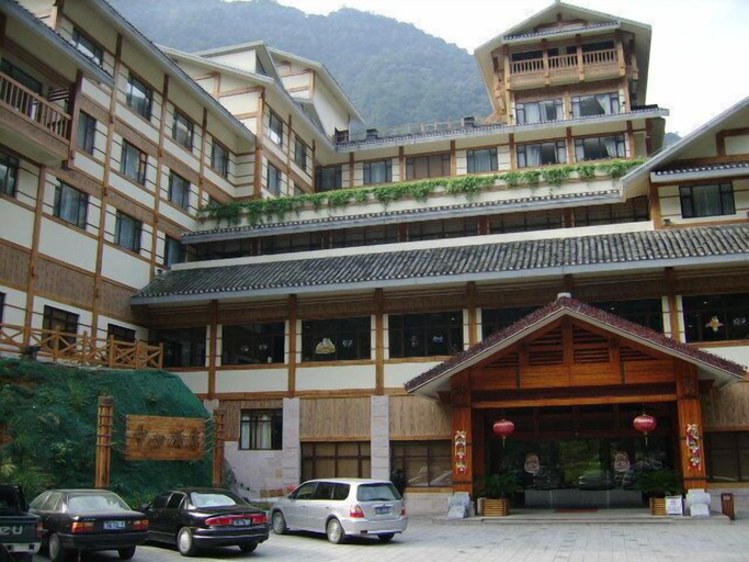 Exterior & Views, Longsheng Hot Spring Resort, Guilin
