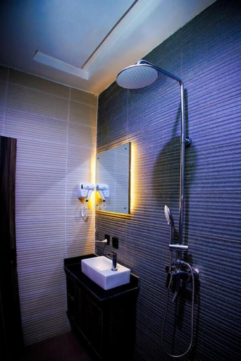 Bathroom 3, DE MANCHY HOTELS & SUITES, IbadanSouth-West