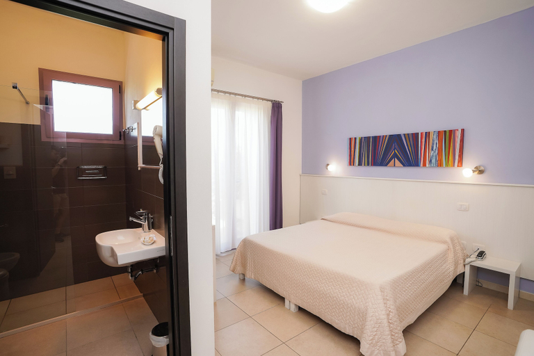 Bedroom 2, Corte dei Melograni Hotel Resort, Lecce