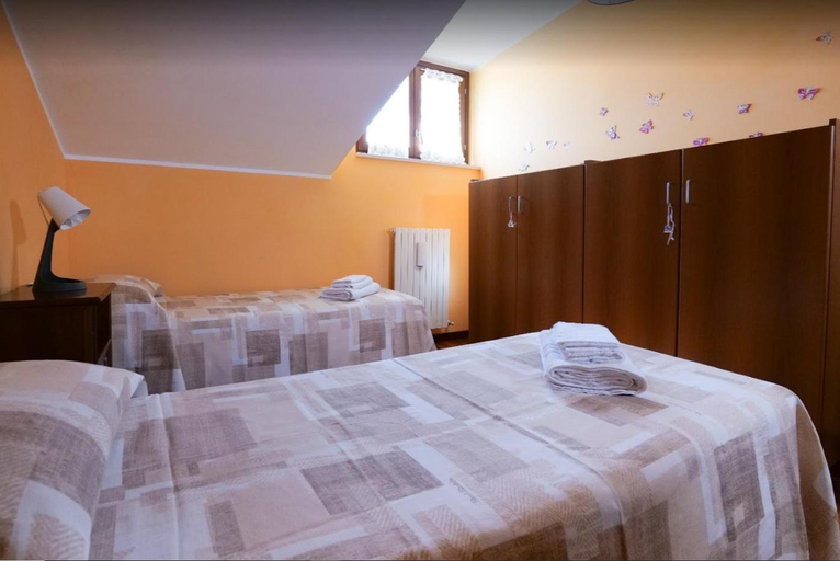 Others 2, B&B Sissy, Pescara
