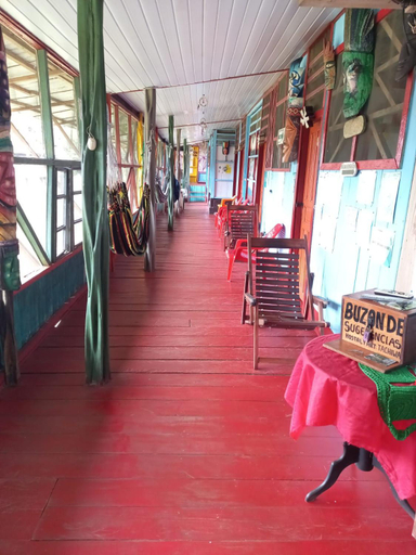 Others 5, Hostal tachiwa, Puerto Nariño