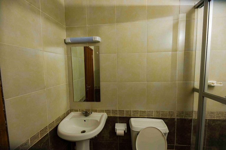 Bathroom 4, Acacia Resort Wote-Makueni, Makueni