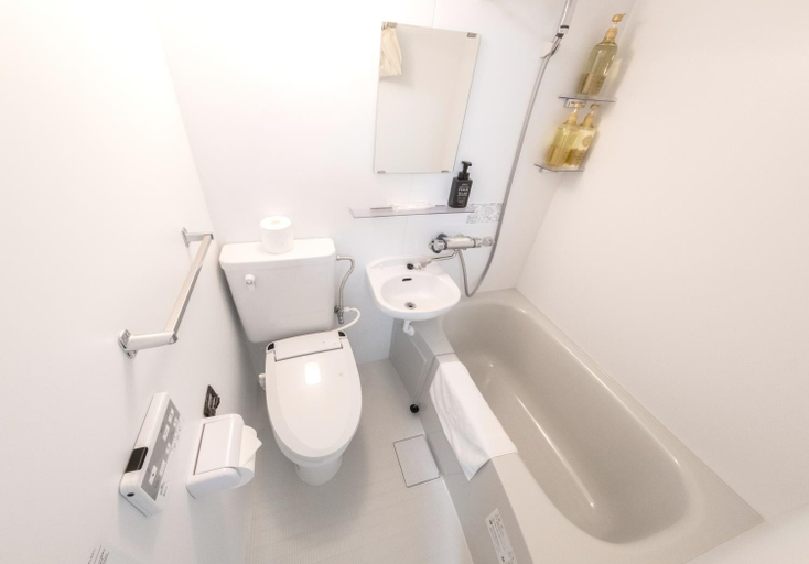 Bathroom 3, JL HOUSE Kutchan, Kutchan