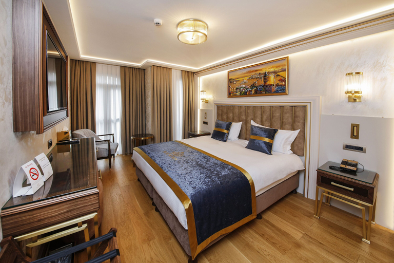 Bedroom 3, Manors Hotel Old City, Fatih