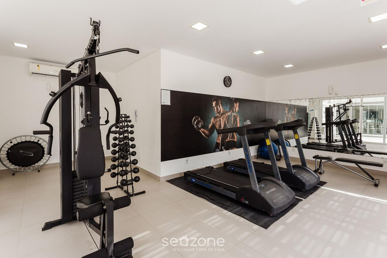 Others 5, RTG - Apartamentos a 350m da praia Floripa/SC, Florianopolis