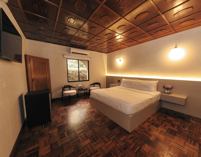 Hotel Rebequet, Boquete