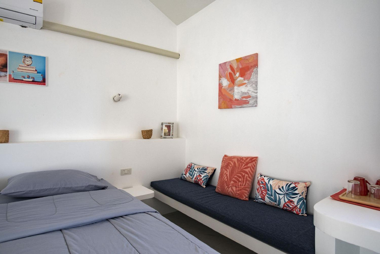 Bedroom 3, Corsita Resort Koh Mak, Koh Kood
