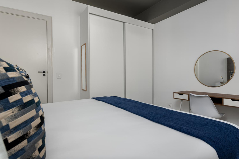 Bedroom 3, The Duke Apartments, City of Cape Town