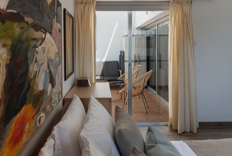 Bedroom 2, Phaedrus Living Nicosia Heartside Flat