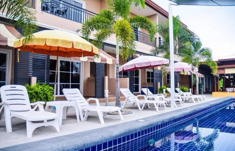 Sport & Beauty 4, 4 Palms Resort Bang Saray, Sattahip