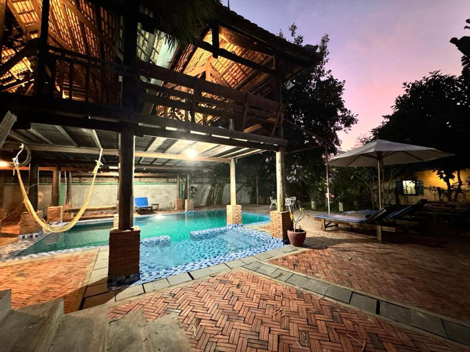 Sport & Beauty 2, Cozy Paradise, Svay Pao