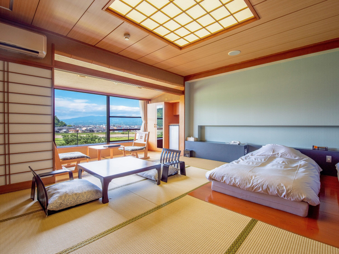 Bedroom 4, Fugaku Hanabusa, Izunokuni