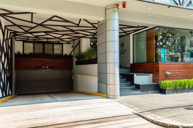 Others 5, Mi Zona Lodging Napoles, Mexico City