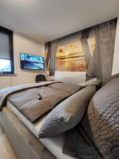 City 2 - Stilvolles Appartement, Bielefeld