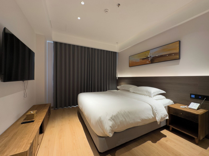 Bedroom 3, TRAVEL TREE INN, Zhuhai