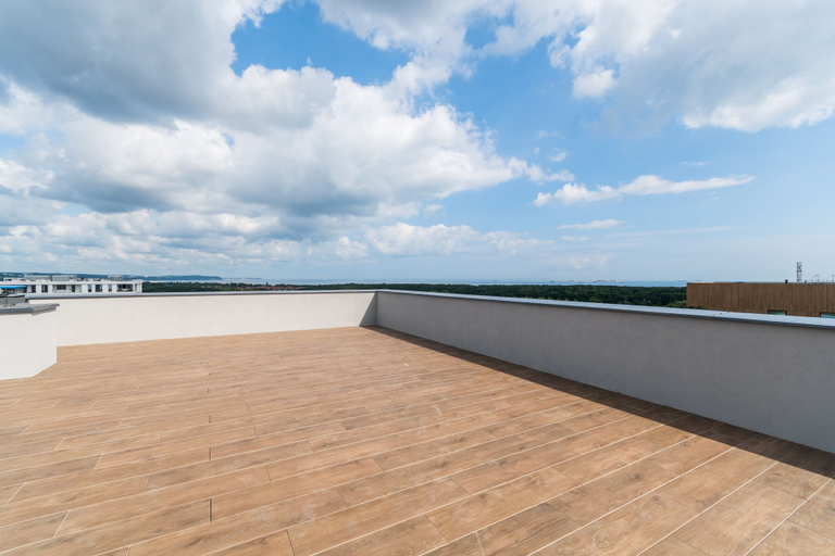 Terrace/patio 4, Bulvar Premium by Grand Apartments, Gdańsk City