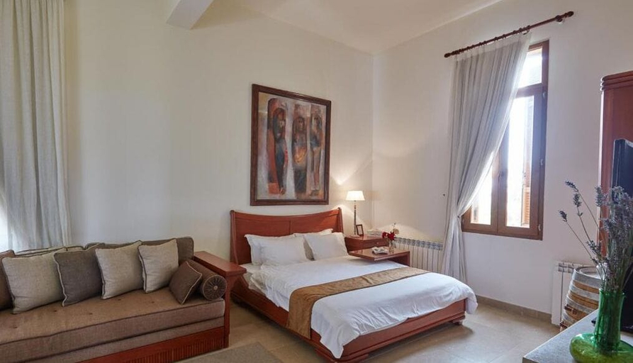 Bedroom 2, Le Telegraphe De Belle-Vue, Aley