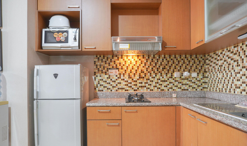 Others 5, Comfort And Simply Look 1Br At Bellezza Apartment, South Jakarta