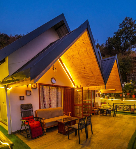 The Bougainvillea Retreat - A Luxury Private Pool Villa in Dehradun, Dehradun