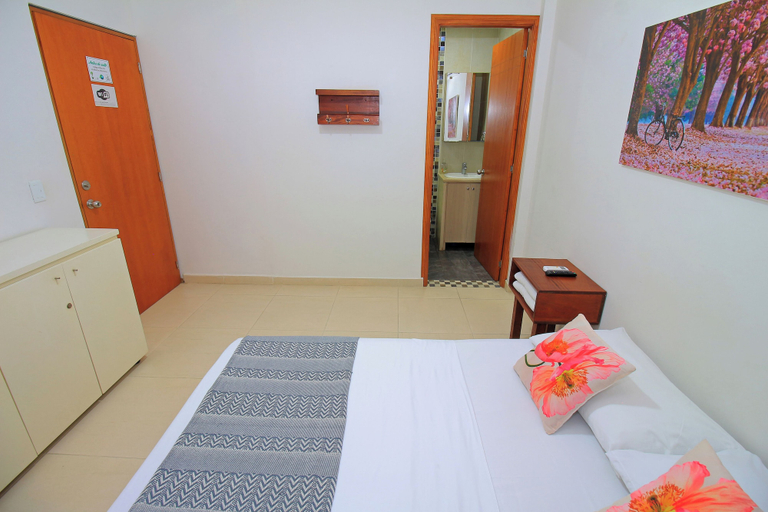 Room 5, Apartahotel La Villa Santa Fe de Ant., Santa Fe de Antioquia