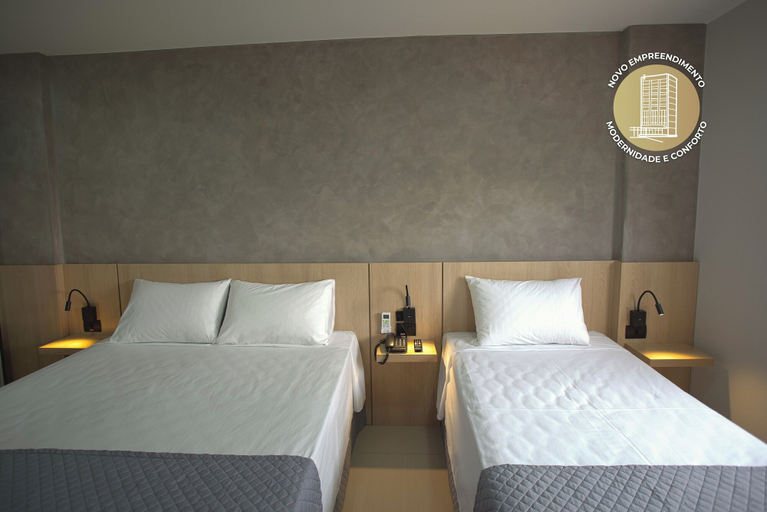 Bedroom 4, GoldMen Express Cianorte, Cianorte