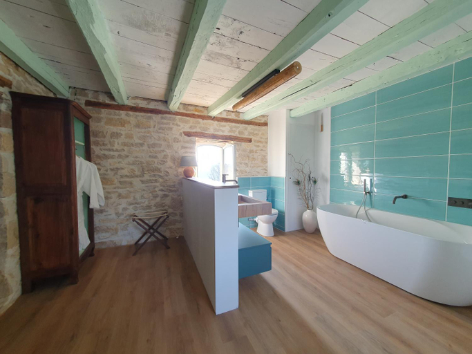 Others 4, Les Pierres Lotoises - chambre dhotes Le Pigeonnier, Lot