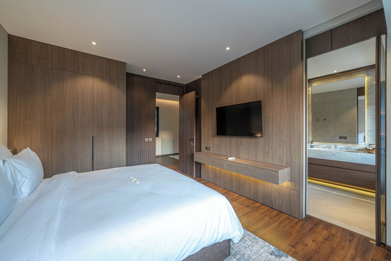 Bedroom 3, Sujiva Estate, Badung