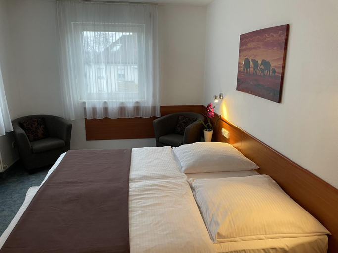 Bedroom 3, Cascade, Stuttgart