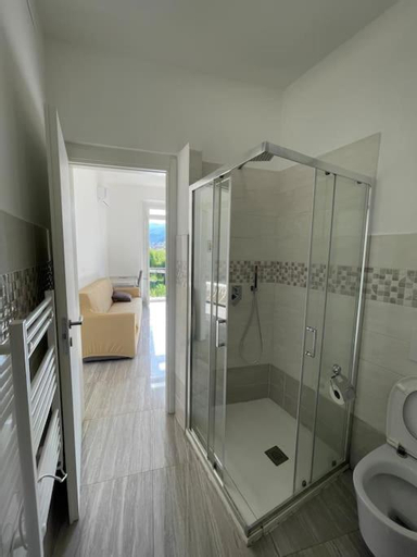 Bedroom 2, Winter, Savona