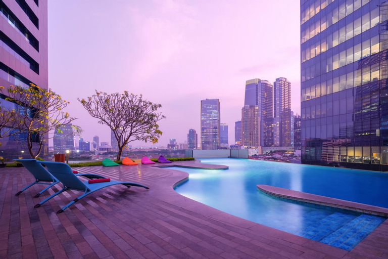 Sport & Beauty 2, Manhattan Hotel Jakarta, South Jakarta