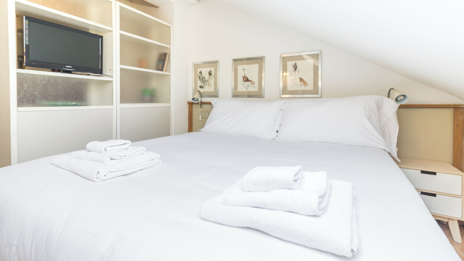 Bedroom 2, Italianway - Washington 91, Milano