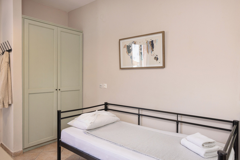 Bedroom 2, Nisea Hotel Samos, North Aegean