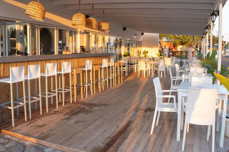 Food & Drinks 4, Seaside Beach Marmari, South Aegean