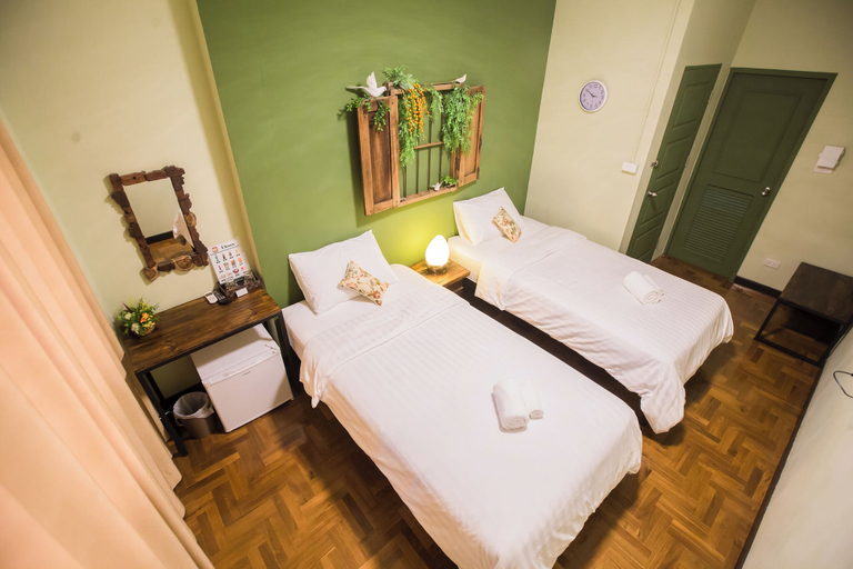 Bedroom 3, iRoom Boutique House, Muang Chiang Mai