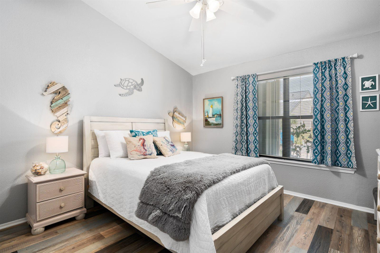 Bedroom 3, BoHo by the Bay, Aransas