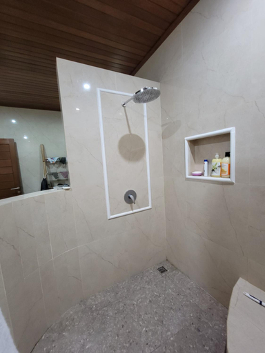 Bathroom 4,  New Luxury 3 Bed Villa Pool & Magical Ocean Views, Badung