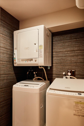 Bathroom 3, LiveGRACE Hotel Azabu 麻布芝公園, Minato