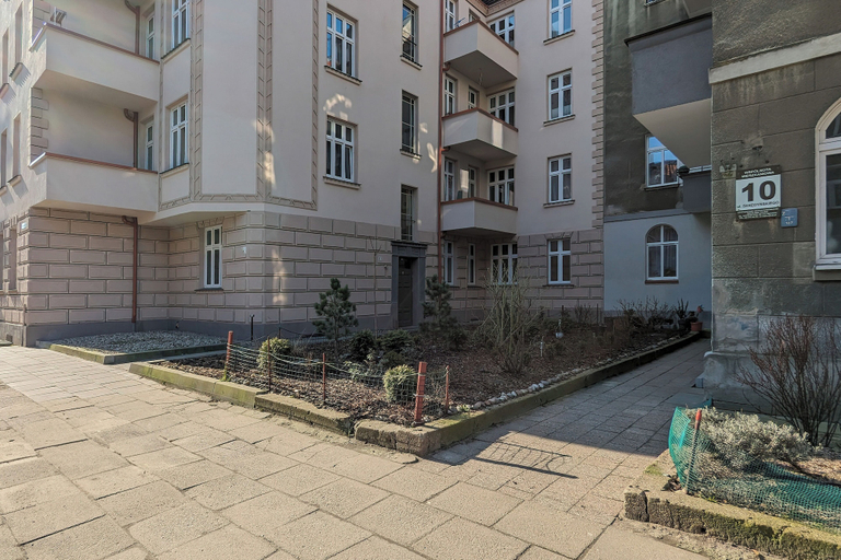 Exterior & Views 2, Stylish Studio Seredyńskiego by Renters, Gdańsk City