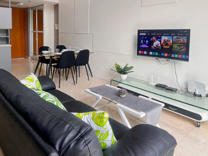 Others 3, The Summit Apartemen 2BR Kelapa Gading by 2ndHome, North Jakarta