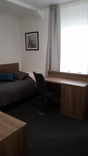 Bedroom 2, APPART-HOTEL, Einsteinstraße, Erlangen-Höchstadt