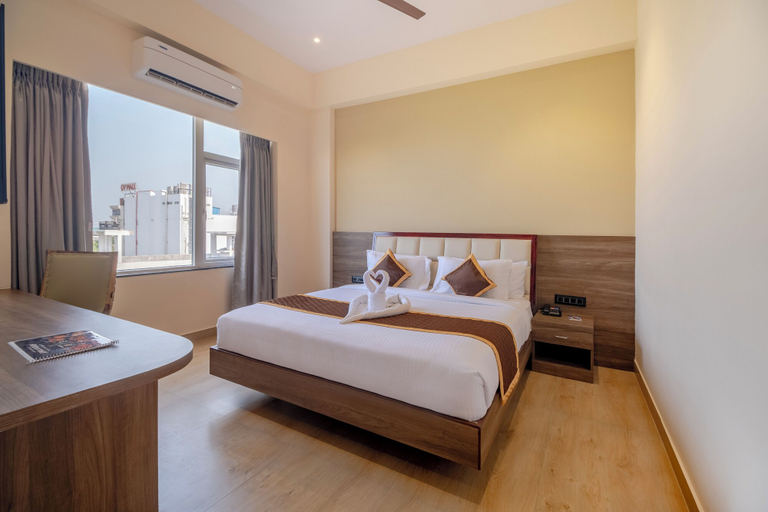 Bedroom 3, Monday Hotels Amalapuram Heights , East Godavari