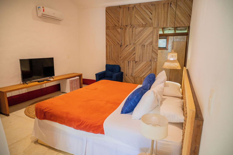 Bedroom 3, Zebra Boutique Hotel, Beberibe