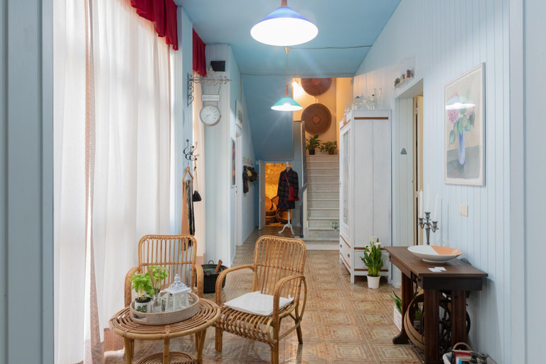 View 4, "A CASA COGONI - OSPITALITA e CULTURA", Cagliari