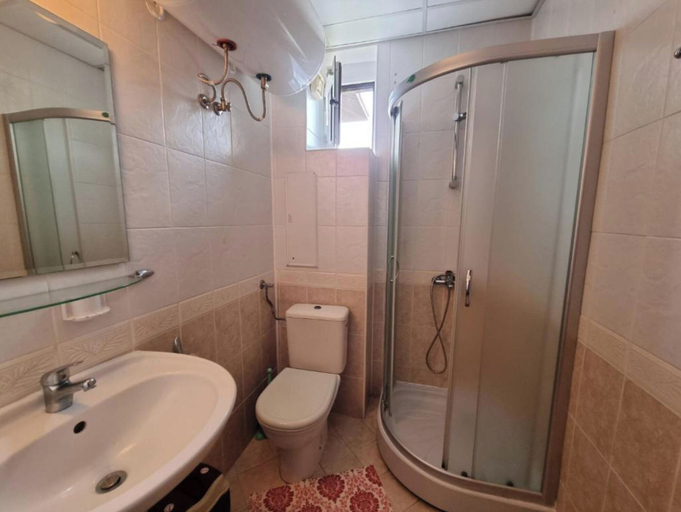 Bathroom 3, MONASTERY Apart Complex, Nesebar