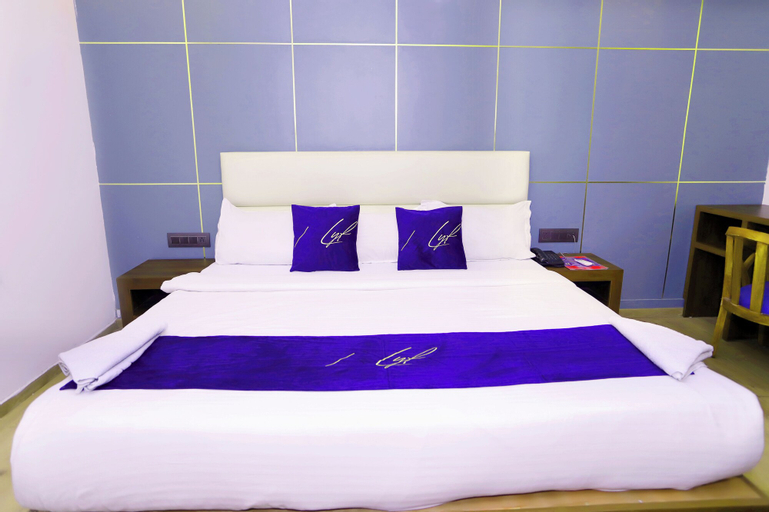 Bedroom 3, Hotel care one bliss, Gautam Buddha Nagar