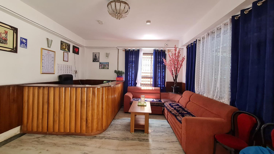 Public Area, Hotel Himsagar, West Sikkim