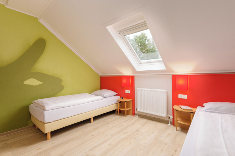 Bedroom 5, Center Parcs Park Hochsauerland, Hochsauerlandkreis
