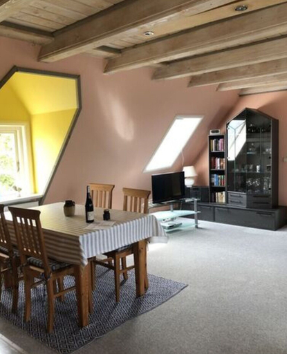 Dining, Holiday Apartment Hinrichsen 2, Nordfriesland